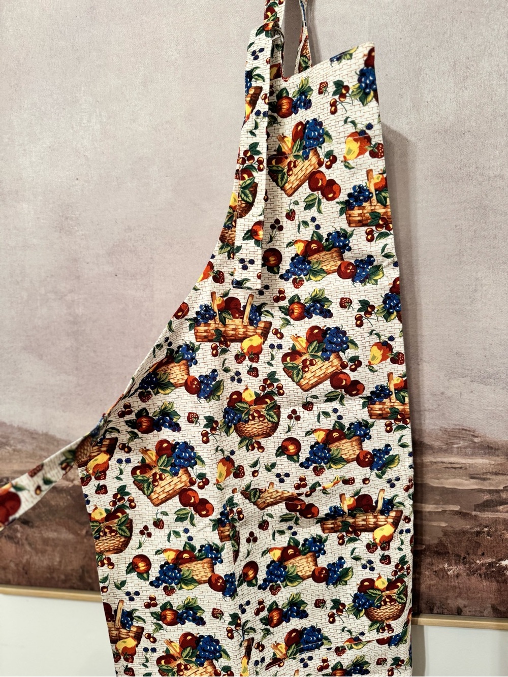 Longaberger Fruit Medley Apron - NEW!